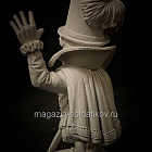 Сборная миниатюра из смолы Глашатай 75 мм, TRILOKA MINIATURES (TLK-С-002) (TLK-С-002 )