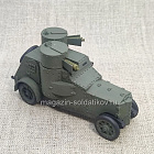 Бронеавтомобиль Фиат-Ижорский 1/56, Артель АТ (АТ-075) (АТ-075 )