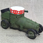 Бронеавтомобиль Fiat-Terni Tripoli, 1/56, Артель АТ (АТ-113) (АТ-113)