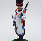 Сапер 2-го пехотного полка, Берг, 1807-12 гг. 54 мм, Soldanir (QF0489) (QF0489)