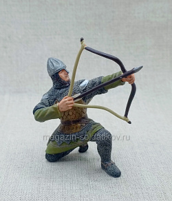 21584 Старинный лучник BlueBox 2003 (603-083) (603-083)