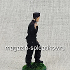 Немецкий танкист, 54 мм (QF0087) (QF0087)