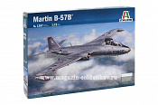 1387 ИТ Реактивный самолет MARTIN B-57B (1:72) Italeri