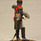 Миниатюра в росписи Маршал Франции 1809-15 гг. 1:32 (МС0249.12.03.54) (МС0249.12.03.54 )