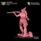Солдатики из пластика Индейцы, набор №2, 1:32 Plastic Platoon (PP030) (PP030)