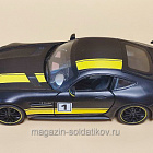 Mercedes-Benz 1/24 Che Zhi (Q537-013) (Q537-013)