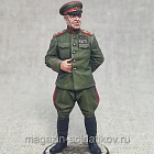 Г.К. Жуков, 54 мм, Студия Большой полк (ИЛ2511.14.01.54) (ИЛ2511.14.01.54)