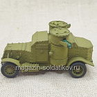 Бронеавтомобиль «Остин», 1/72, Артель АТ (АТ-091) (АТ-091)