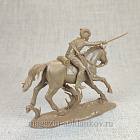 Солдатики из пластика Британский легкий драгун в атаке №1 (1:32) Plastic Platoon (PP059) (PP059)