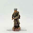 Рядовой РИА. «Атака» 1914-17 гг., 54 мм, Студия Большой полк (ИЛ0253.13.03.54) (ИЛ0253.13.03.54)