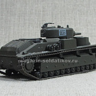 Т-28, модель бронетехники 1/72 «Руские танки» №15