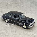 ЗИМ-12 1950—1959 гг.; чёрный, Автолегенды СССР №003 (АС003) (АС003)