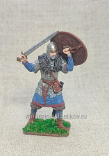 Варяг X-XI вв. 54 мм - фото