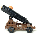 Пушка осадная и 2 снаряда Pressman Toys (704-1260) (704-1260)