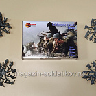 Солдатики из пластика US Rangers D-Day (1/72) Mars (72126) (72126)