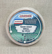 Текстурная паста,сухая земля /280мм / до 10мм Dasmodel - фото