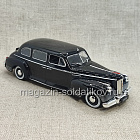 ЗИС-110 1945—1958 гг.; чёрный, Автолегенды СССР №016 (АС016) (АС016)