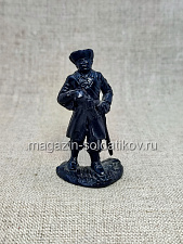 Солдатики из пластика Кооперативные фигурки, копия ДЗИ - фото