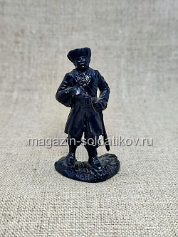 Солдатики из пластика Кооперативные фигурки, копия ДЗИ (185-329) (185-329)