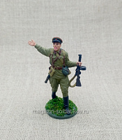 Старшина РККА 1942 г. 54 мм - фото