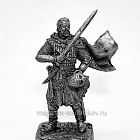 Миниатюра из олова 356. Князь Игорь Святославич (1151-1202 гг.) «Слово о полку Игореве», 54 мм, EK Castings (356-К) (356-К)