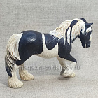 Лошадь тинкер 2003 Schleich, снята с производства (053-392) (053-392)