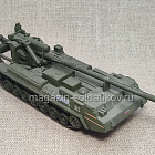 Советская самоходная артиллерийская установка САУ 2С7 «Пион» (QGM-052) (QGM-052)