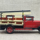 ПМГ-1 ГАЗ-АА, Deagostini 1/43 (Q307-166) (Q307-166)