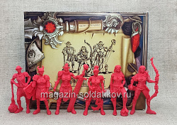 Фигурка из смолы «Подруги Айры» - набор 6 шт.(ограниченный тираж) (GK-007) (GK-007)