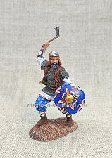 Славянский воин - фото