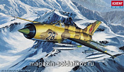 Сборная модель из пластика Самолет МиГ-21МФ 1:48 Академия - фото
