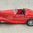 Mercedes-Benz 500K Special Roadster (красный) 1/43 Китай (700-191) (700-191)