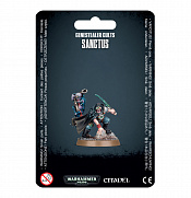 51-49 GENESTEALER CULTS SANCTUS - фото
