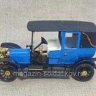 Руссо-Балт С24-30 с кузовом ландоле 1/43 СССР (585-001) (585-001)