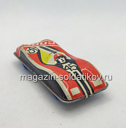 Машинка жестяная, СССР (ЖСМ031) (ЖСМ031)