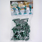 Солдатики из пластика Робин Гуд и «Веселые Люди» (Robin Hood and the Merry Men), 1:32, LOD Enterprises (LOD006) (LOD006)