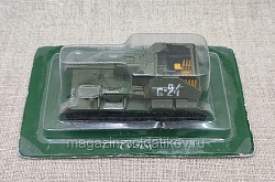 СУ-76М, серия «Русские танки» (Q366-182) (Q366-182)