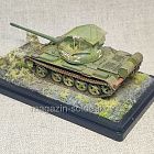 Модель в боксе Т-55 (СВО) 1/72 (Q208-151) (Q208-151)