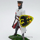 Европейский рыцарь, XII в, 54 мм, Soldanir (QF0478) (QF0478)