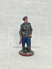 Донской казак 1941-1943 гг., 54 мм, Студия Большой полк - фото