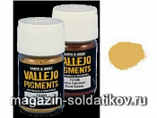 PIGMENT NATURAL SIENA Vallejo - фото