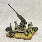 Советская зенитка 1/72 (Q530-037) (Q530-037)