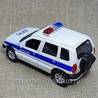 Niva Chevrolet 42379 Welly ДПС Милиция (Q540-0092) (Q540-0092)