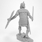 Сборная миниатюра из смолы 54048Б-R СП Легионер вспомогательной когорты XXIV легиона, I-II вв. н.э. Солдатики Публия
