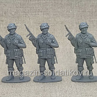 Солдатики из пластика Американские парашютисты 1/32 Airfix Н 29 шт (489-002/2) (489-002/2)