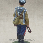 Старшина донских казачьих кавалерийских частей РККА, 1943-45 гг., 54мм, Soldanir (QF0550) (QF0550)