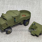 Бронеавтомобиль Гарфорд, 1/72, Артель АТ (АТ-101) (АТ-101)