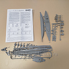 40167 Matchbox U.S.S. Arizona 1/720 (366-095) (366-095)