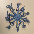 Солдатик из пластика Защитники Иерусалима (1/72) Инженер Басевич для Chintoys (CHT72005) (CHT72005)