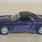 9729 Porshe Boxter 1/36 Welly (QGM-029) (QGM-029)